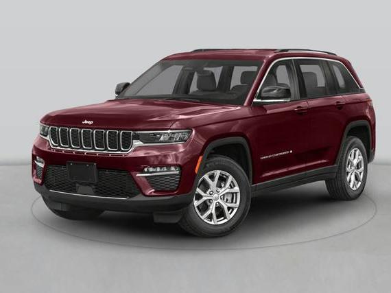 JEEP GRAND CHEROKEE 2023 1C4RJHBG7PC502591 image